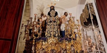 Nuevo capataz para el Señor de la Sentencia de Jerez: Miguel Ángel Jaén es relevado tras 22 años