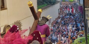 La Hermandad de la Entrega de Guadalcacín presenta el proyecto de una Cruz de Guía