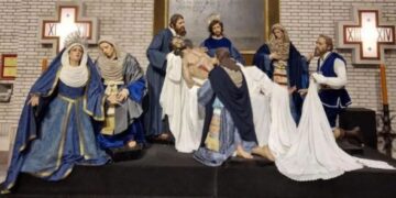 La Sagrada Mortaja de Jerez recibe autorización para la realización del nuevo Cristo