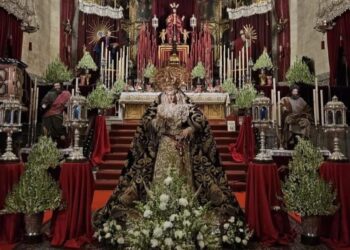 Donación de la hermandad de la Cena al Hogar San Juan de Jerez