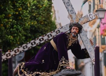 El Señor de las Penas fue trasladado al Convento del Buen Suceso de Sevilla