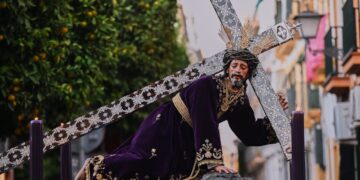 El Señor de las Penas fue trasladado al Convento del Buen Suceso de Sevilla