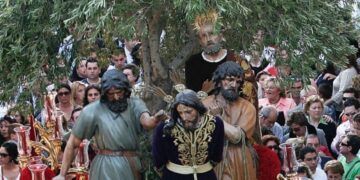 La Hermandad del Prendimiento emite un comunicado sobre su traslado a Las Reparadoras de Jerez