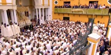 La Hermandad de la Macarena convoca a sus hermanos en Sevilla a Cabildo de Elecciones