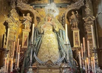 Continúa el Ciclo Vía Christi de la hermandad de la  Viga en el Auditorio San Juan Pablo II del obispado de Jerez