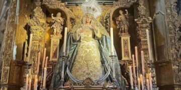 Continúa el Ciclo Vía Christi de la hermandad de la  Viga en el Auditorio San Juan Pablo II del obispado de Jerez