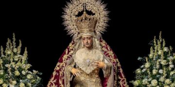 La Amargura estará de besamanos en Sevilla hasta el próximo domingo