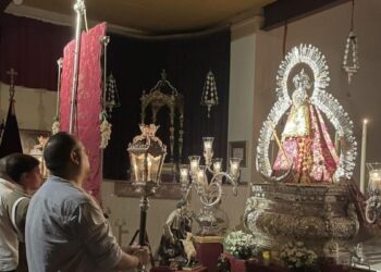 La Fraternidad de la Cabeza de Jerez convoca los cultos a la Virgen y la salida procesional