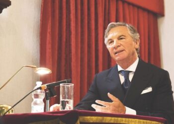 Jesús Rodríguez, hermano mayor del Cristo, ingresa en la Real Academia de San Dionisio de Jerez