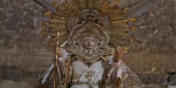 Chiclana vivirá un Besamanos Magno el próximo día de La Purísima