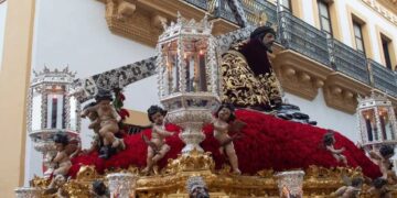 El Señor de las Penas se traslada hoy al Buen Suceso de Sevilla