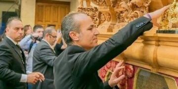 Elegido pregonero para la Semana Santa de El Puerto de Santa María