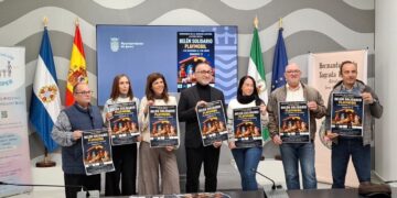 La Lanzada expondrá en su casa de hermandad de Jerez un Belén solidario