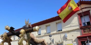 El Ayuntamiento de Tocina (Sevilla)  niega que el Cristo de la Vera Cruz sea Regidor Perpetuo de la Villa