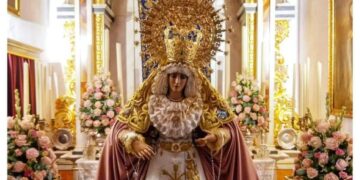 La Virgen del Buen Fin presidirá el Pontifical de la Purísima en la Catedral de Cádiz