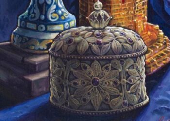 La Asociación de Belenistas de Sevilla saca un cartel navideño con marcados toques cofrades