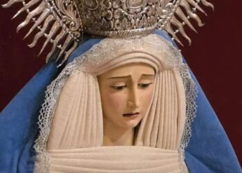 Las Cinco Llagas dedica en Jerez los cultos a la Esperanza Franciscana