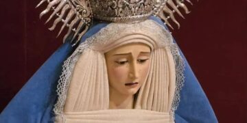 Las Cinco Llagas dedica en Jerez los cultos a la Esperanza Franciscana