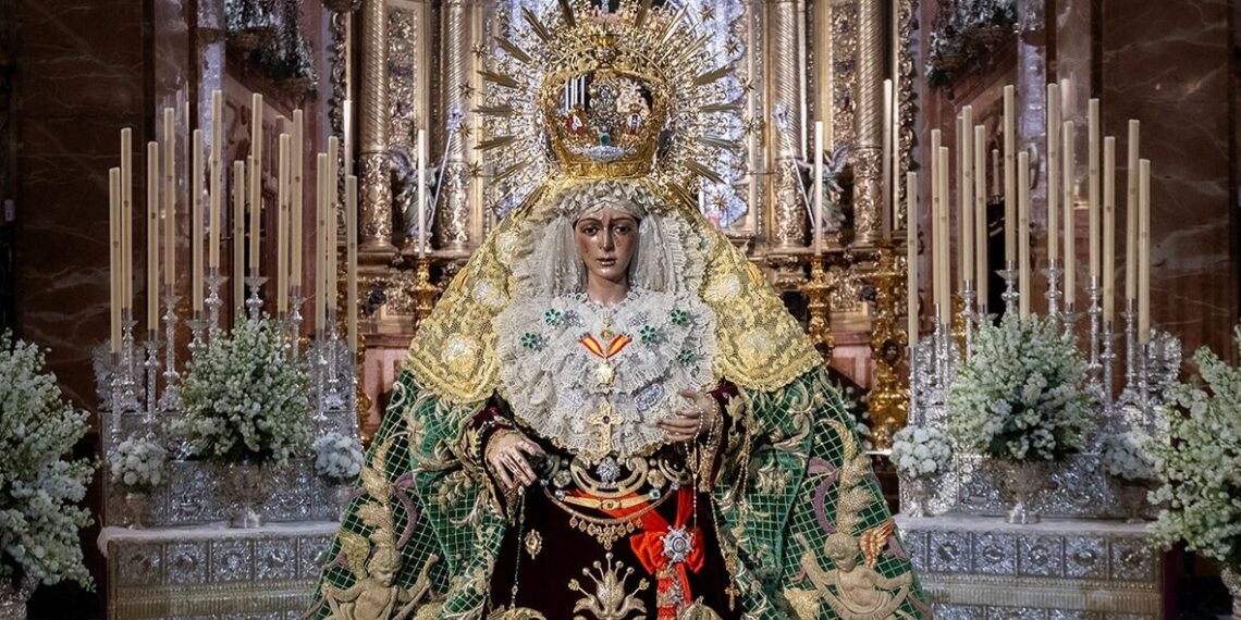 La Hermandad de la Macarena anuncia la vuelta al culto de la Virgen de la Esperanza