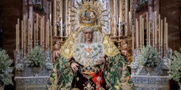 La Hermandad de la Macarena anuncia la vuelta al culto de la Virgen de la Esperanza