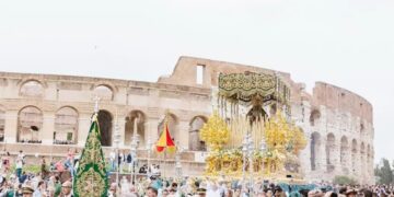 2025: el año en que Roma conoció  in situ la Semana Santa de Andalucía