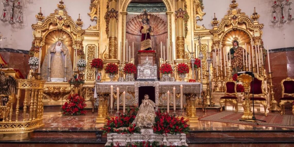 Comienza en Sevilla el primer quinario del año, el del Gran Poder