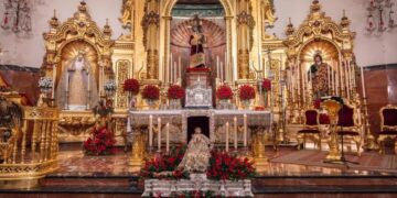 Comienza en Sevilla el primer quinario del año, el del Gran Poder