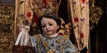 El 10 de enero procesionará en Jerez el Niño Jesús de la Virgen del Carmen