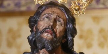 La Hermandad de la Estrella convoca en Sevilla a sus hermanos a un cabildo para decidir sobre la restauración del Señor de las Penas