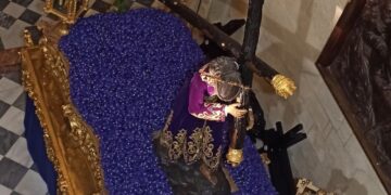 Fallece en Jerez José Andrades, histórico cofrade de Las Cinco Llagas