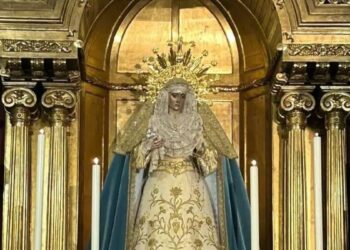 La Esperanza de la Yedra saldrá por su feligresía en Jerez el 14 de diciembre