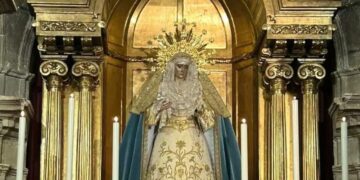 La Esperanza de la Yedra saldrá por su feligresía en Jerez el 14 de diciembre