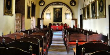 Suspendida la conferencia de Arquillo sobre la restauración de la Macarena en la Academia de Bellas Artes de Sevilla