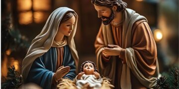 Hoy nace en Belén la Luz del Mundo