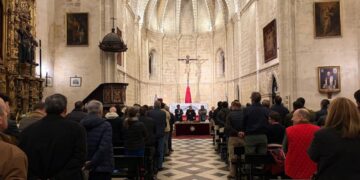 Manolo Báez reelegido hermano mayor de la Vera Cruz en Jerez