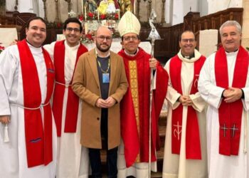 San Fernando acogerá el IV Encuentro de Jóvenes Cofrades de la Bahía de Cádiz