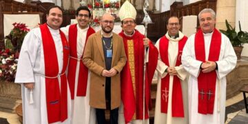 San Fernando acogerá el IV Encuentro de Jóvenes Cofrades de la Bahía de Cádiz