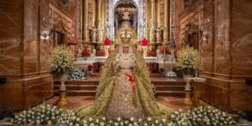 Gran júbilo en Sevilla: la Macarena vuelve al culto