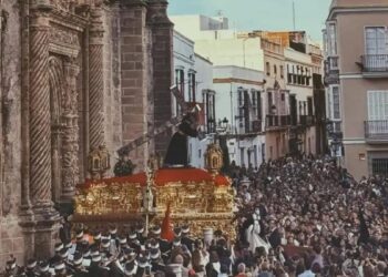 Presentado en El Puerto de Santa María el cartel del CCC aniversario de la fundación de la Orden Servita