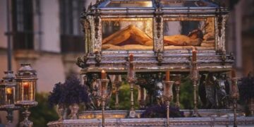 Paco Monje será el capataz del Santo Entierro de Jerez