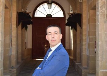 David Calleja será el pregonero de la próxima Romería del Rocío de El Puerto de Santa María