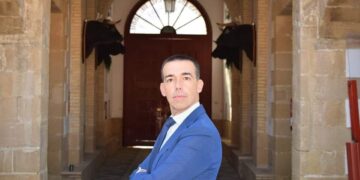 David Calleja será el pregonero de la próxima Romería del Rocío de El Puerto de Santa María