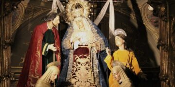 Francisco García-Figueras será el exaltador del Calvario de Jerez