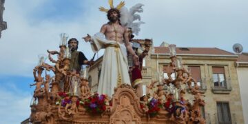 El diseñador jerezano Jaime J. Sánchez, realizará  el cartel del Domingo de Ramos de Salamanca