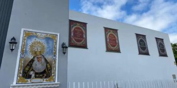 La Hermandad de la Sed volverá a su Parroquia en Jerez el 25 de enero