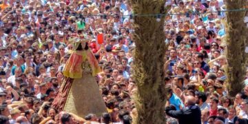 Carlos Herrera será el exaltador del traslado de la Virgen del Rocío a Almonte