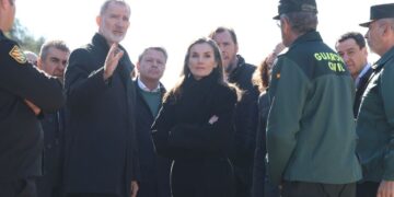 Los Reyes asistirán mañana en Huelva al funeral religioso por las almas de las víctimas del accidente de Adamuz