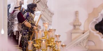 La Centuria Macarena estrenará en Sevilla, A morir por tí, una nueva marcha dedicada al Señor de la Sentencia