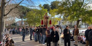 El jueves 22 de enero procesionará el Beato Chaminade en el Colegio del Pilar de Jerez