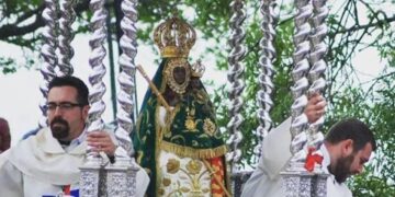Comienzan en Andújar los actos del DCCC Aniversario de la Aparición de la Virgen de la Cabeza